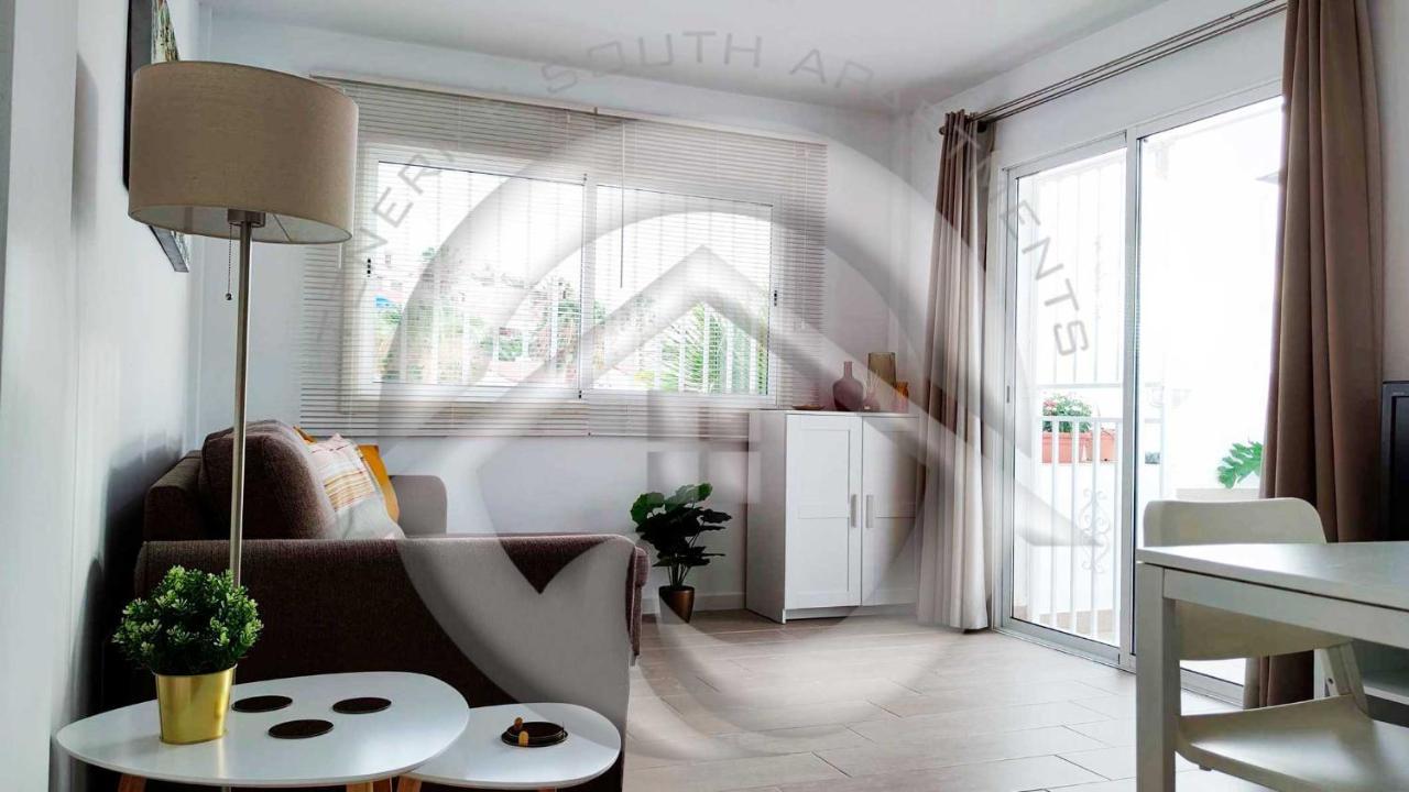 My Sea View Apartment Адехе Екстериор снимка