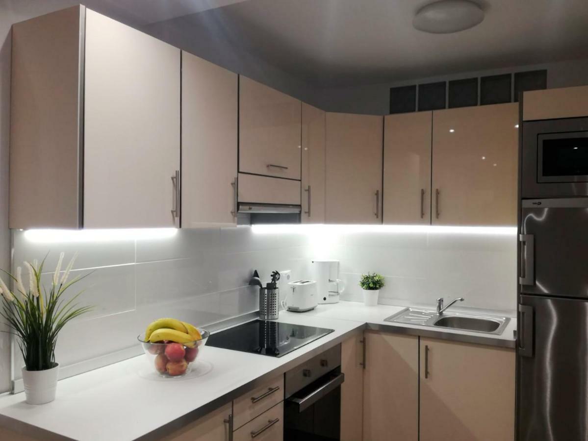 My Sea View Apartment Адехе Екстериор снимка